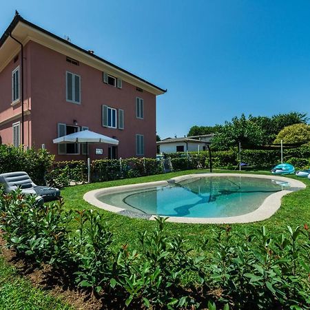 Hotel il buen retiro Lucca Exterior foto