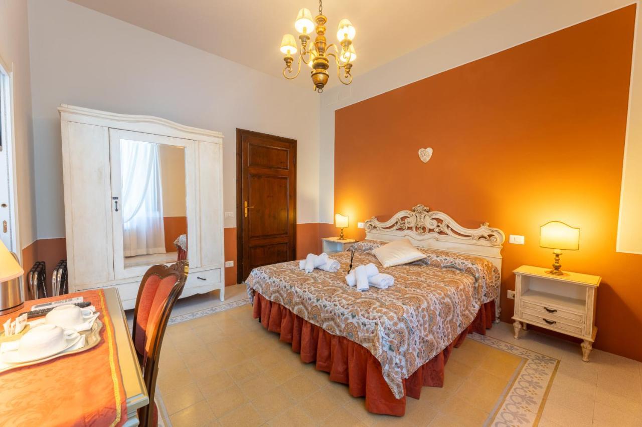 Hotel il buen retiro Lucca Exterior foto
