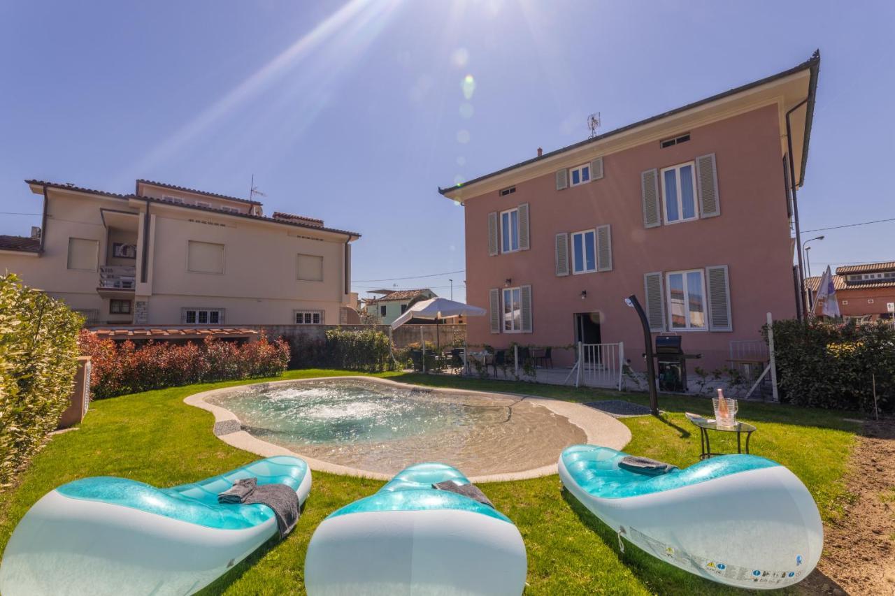 Hotel il buen retiro Lucca Exterior foto