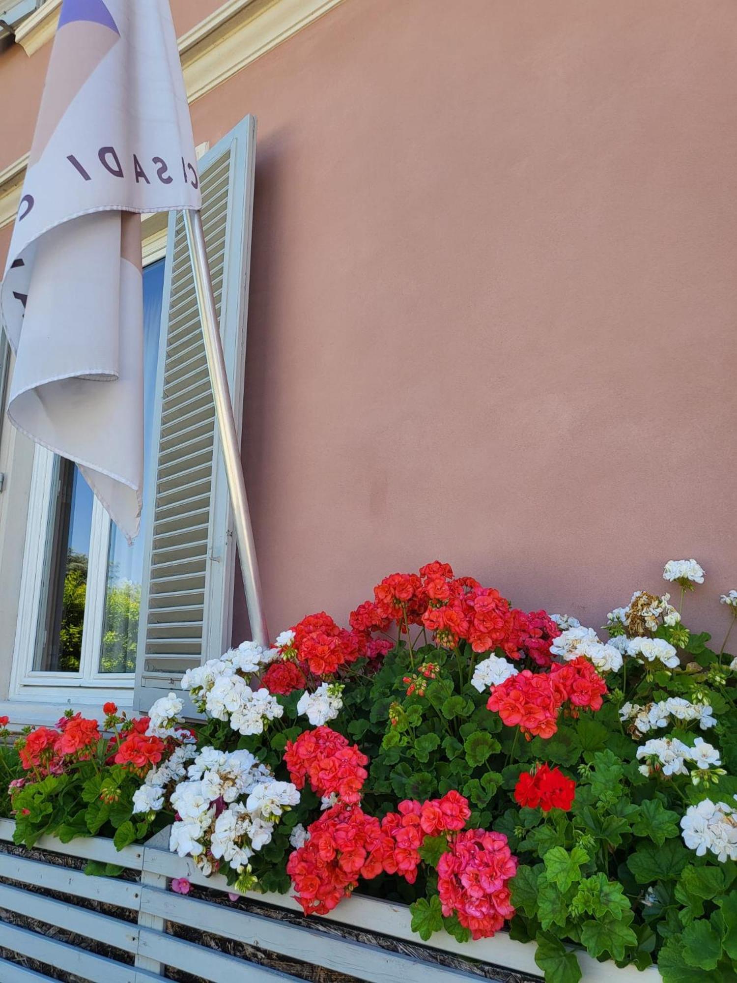 Hotel il buen retiro Lucca Exterior foto