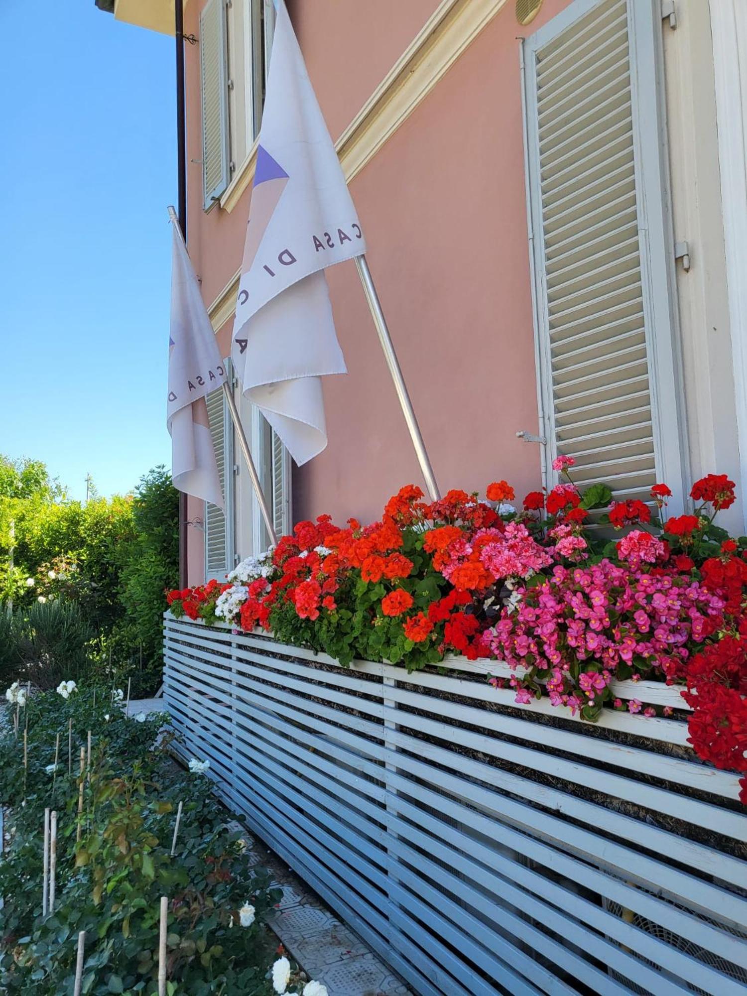 Hotel il buen retiro Lucca Exterior foto